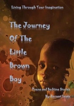 The Journey of The Little Brown Boy - Lewis, Earnest