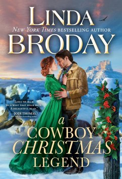 A Cowboy Christmas Legend - Broday, Linda