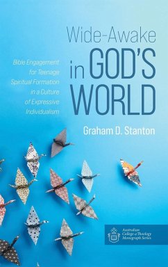 Cover Wide-Awake in God's World