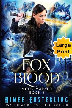 Fox Blood - Easterling, Aimee