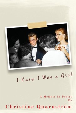 I Knew I Was a Girl - Quarnström, Christine