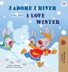 I Love Winter (French English Bilingual... - Bild 1