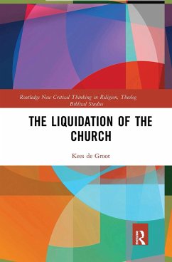 The Liquidation of the Church - de Groot, Kees