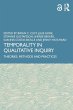Temporality in Qualitative Inquiry - Bild 1