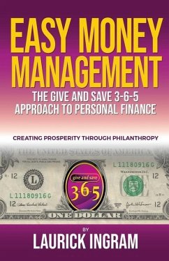 Easy Money Management - Ingram, Laurick