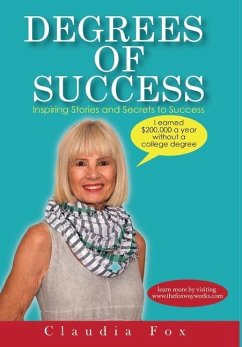 DEGREES OF SUCCESS - Fox, Claudia