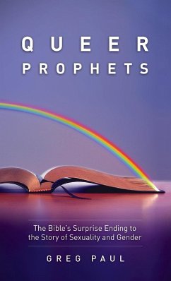 Queer Prophets - Paul, Greg