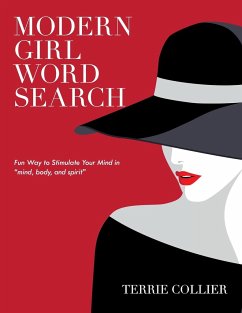 Modern Girl Word Search - Collier, Terrie