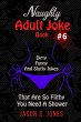 Naughty Adult Joke Book #6 - Bild 1