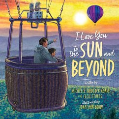 I Love You to the Sun and Beyond - Stokes, Cecil; Adams, Michelle Medlock