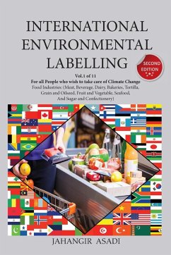 Cover International Environmental Labelling Vol.1 Food