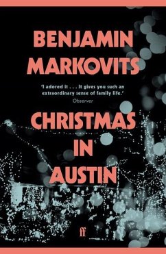 Christmas in Austin - Markovits, Benjamin