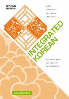 Integrated Korean - Jeong, Hee-Jeong; Park, Duk-Soo; Yeon, Jaehoon