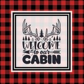 Cabin Guest Book