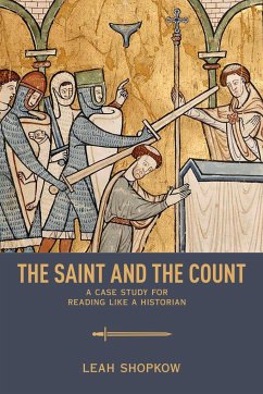 The Saint and the Count - Shopkow, Leah