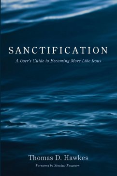 Sanctification - Hawkes, Thomas D.