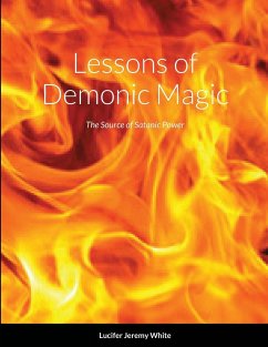 Lessons of Demonic Magic - White, Lucifer