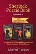 Sherlock Puzzle Book (Volume 1-3) - Bild 1