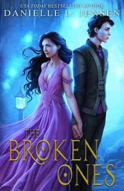 The Broken Ones - Jensen, Danielle L.