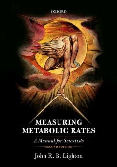 Measuring Metabolic Rates - Lighton, John R B