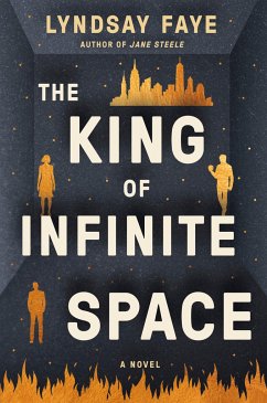 The King of Infinite Space - Faye, Lyndsay