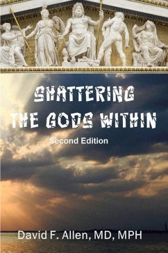 Cover Shattering the Gods Within
