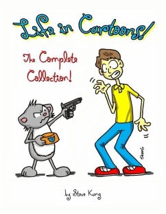Life in Cartoons! The Complete Collection - Kang, Steve