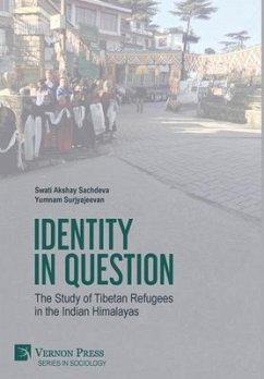 Identity in Question - Sachdeva, Swati Akshay; Surjyajeevan, Yumnam