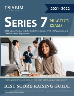 Series 7 Exam Prep 2021-2022 - Trivium