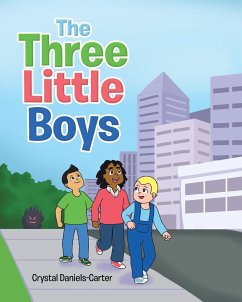 The Three Little Boys - Daniels-Carter, Crystal