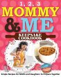 1, 2, 3 Mommy and Me Keepsake Cookbook - Bild 1