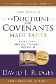 Doctrine & Covenants Made Easier Vol. 1