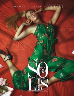 Solis Magazine Issue 39 - Summer Fashion Edition 2020 - Magazine, Solis