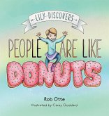Lily Discovers People are Like Donuts
