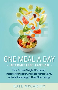 Cover One Meal A Day Intermittent Fasting