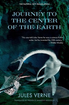 Journey to the Center of the Earth (Warbler Classics) - Verne, Jules