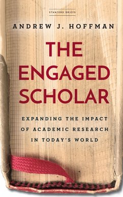 The Engaged Scholar - Hoffman, Andrew J.