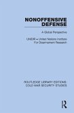 Nonoffensive Defense (eBook, PDF)