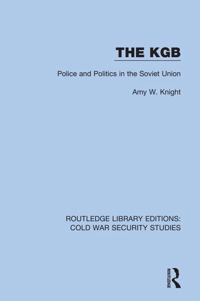The KGB (eBook, PDF) The KGB (eBook, PDF)