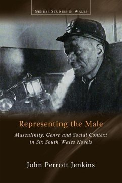 Representing the Male - Jenkins, John Perrott