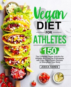 Vegan Diet for Athletes - Haren, Jesica