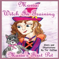 Maria Witch in Training - Caffee, Tia