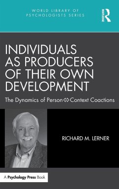 Cover Individuals as Producers of Their Own Development