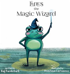 Linus the Magic Wizard - Funderburk, Bug