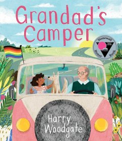 Grandad's Camper (a Grandad's Camper LGBTQ Pride Book for Kids in Partnership with Glaad) - Woodgate, Harry