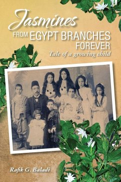 Jasmines from Egypt Branches Forever - Baladi, Rafik G