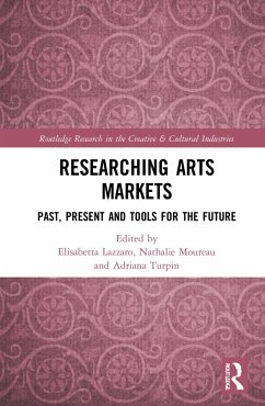 Researching Art Markets