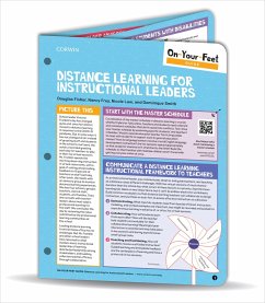 On-Your-Feet Guide: Distance Learning for Instructional Leaders - Fisher, Douglas; Frey, Nancy; Law, Nicole V; Smith, Dominique
