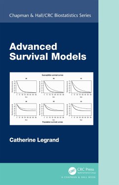 Advanced Survival Models - Legrand, Catherine