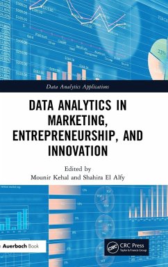 Cover Data Analytics in Marketing, Entrepreneurship, and Innovation